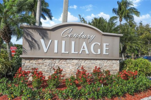Condo in West Palm Beach, Florida, 1 bedroom  № 1859876 - photo 9