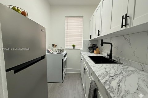 Снять в аренду кондоминиум в Майами, Флорида 1 спальня, № 2017560 - фото 8