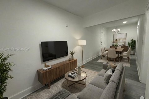 Снять в аренду кондоминиум в Майами, Флорида 1 спальня, № 2017560 - фото 6