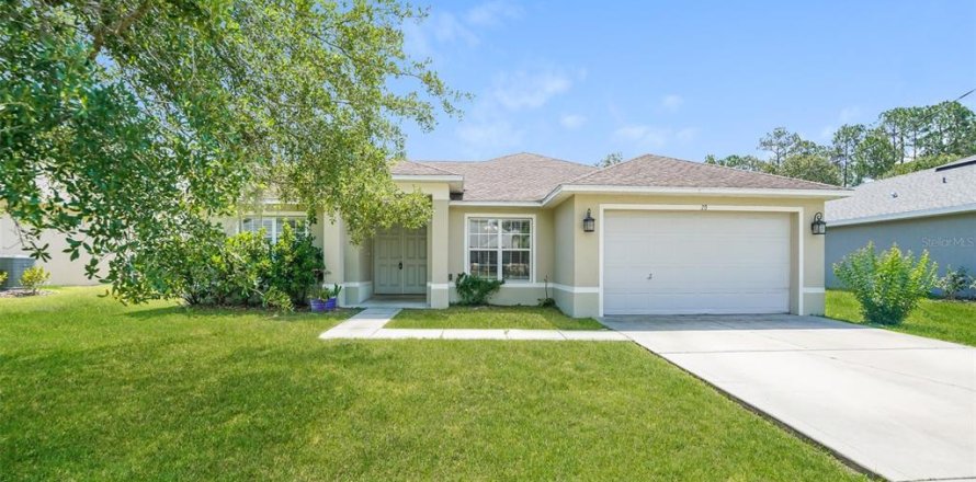 Casa en Palm Coast, Florida 4 dormitorios, 198.9 m2 № 1786666