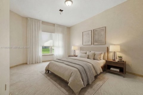 Купить кондоминиум в Бока-Ратон, Флорида 3 спальни, 357.21м2, № 2089960 - фото 14