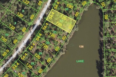 Land in Punta Gorda, Florida № 2162812