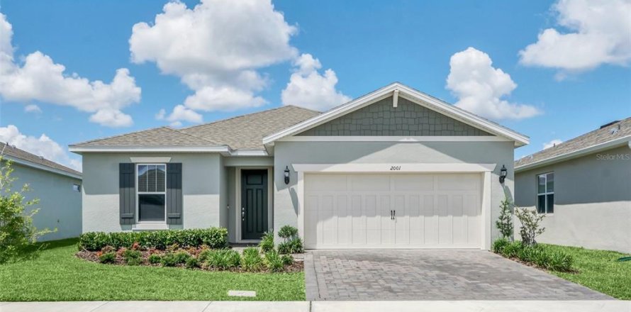 Villa ou maison à Kissimmee, Floride 4 chambres, 189.61 m2 № 2212837