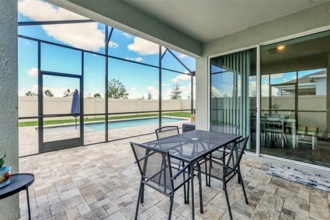 Villa ou maison à louer à Kissimmee, Floride: 4 chambres, 189.61 m2 № 2212837 - photo 23