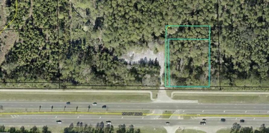 Land in Palm Coast, Florida № 1908105