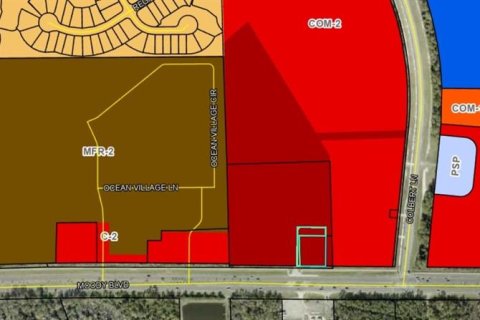 Land in Palm Coast, Florida № 1908105 - photo 3
