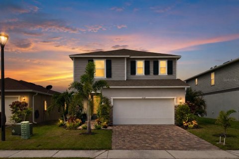 Casa en Parrish, Florida 3 dormitorios, 196.21 m2 № 2157627