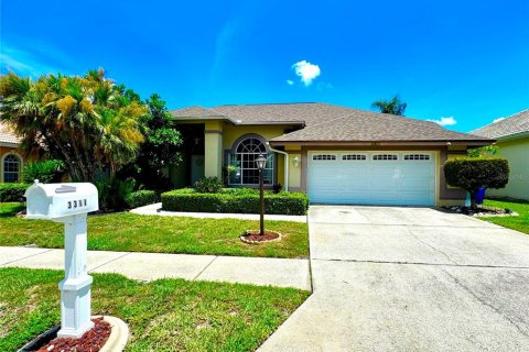 Casa en alquiler en Holiday, Florida, 3 dormitorios, 204.01 m2 № 1840420 - foto 1