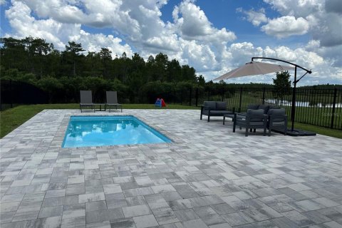 House in Land O' Lakes, Florida 4 bedrooms, 172.15 sq.m. № 1908341 - photo 2