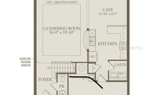House in Land O' Lakes, Florida 4 bedrooms, 172.15 sq.m. № 1908341 - photo 19