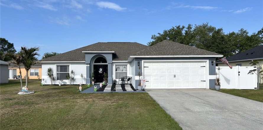 Casa en Kissimmee, Florida 4 dormitorios, 153.1 m2 № 1608806
