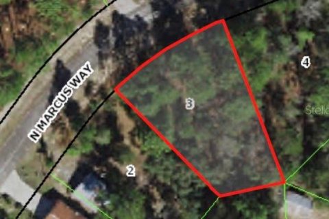Land in Citrus Springs, Florida № 2223954