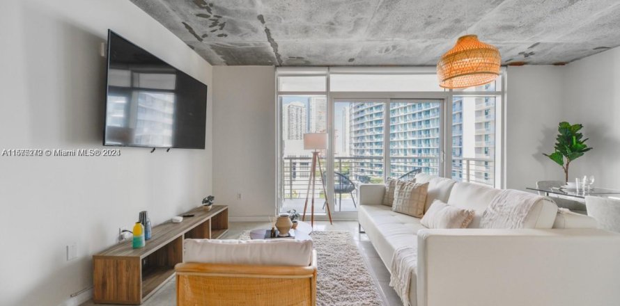 Condo à Miami, Floride, 2 chambres  № 1981194