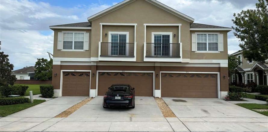 Condo à Kissimmee, Floride, 3 chambres  № 2425420