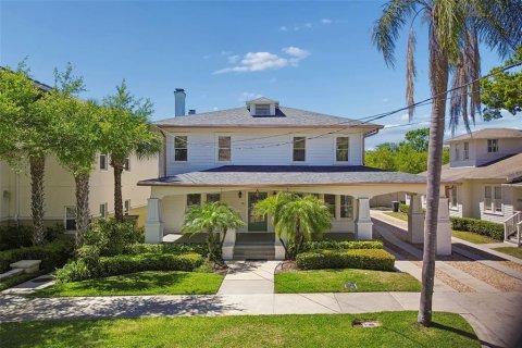 Villa ou maison à vendre à Tampa, Floride: 6 chambres, 421.4 m2 № 2416971 - photo 2