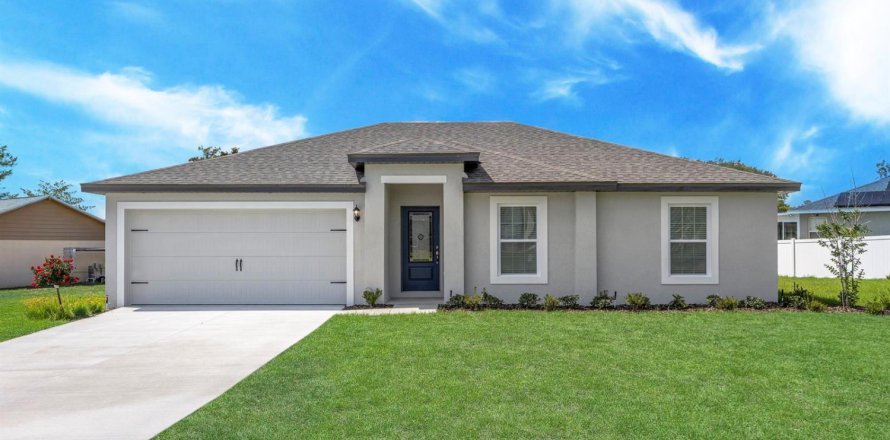 Casa en Vero Beach, Florida 3 dormitorios, 117.99 m2 № 2245326