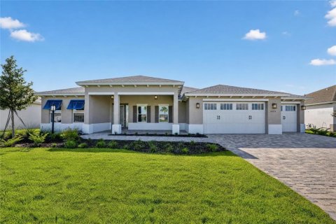 House in Ocala, Florida 2 bedrooms, 199.28 sq.m. № 2349629