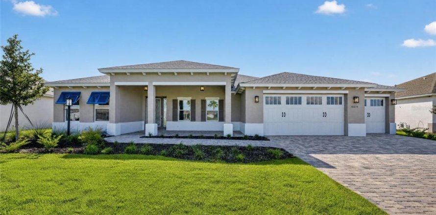 Casa en Ocala, Florida 2 dormitorios, 199.28 m2 № 2349629
