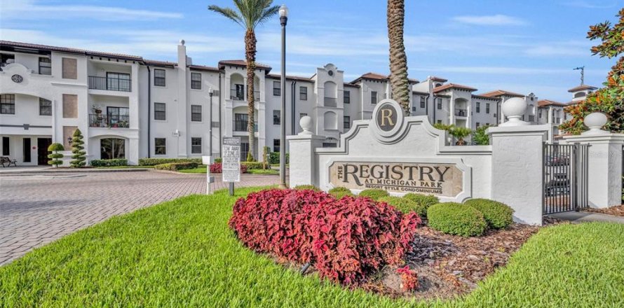 Condo in Orlando, Florida, 2 bedrooms  № 1831247