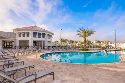 Condominio en alquiler en Kissimmee, Florida, 4 dormitorios, 226.22 m2 № 2148938 - foto 19