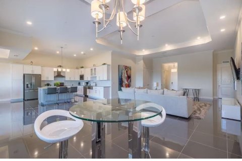 Condominio en Kissimmee, Florida, 4 dormitorios № 2148938