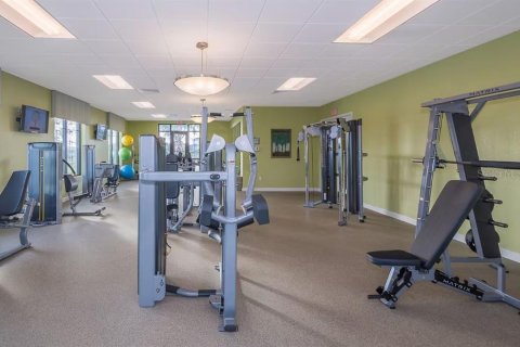 Condominio en alquiler en Kissimmee, Florida, 4 dormitorios, 226.22 m2 № 2148938 - foto 24