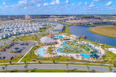 Condominio en alquiler en Kissimmee, Florida, 4 dormitorios, 226.22 m2 № 2148938 - foto 16