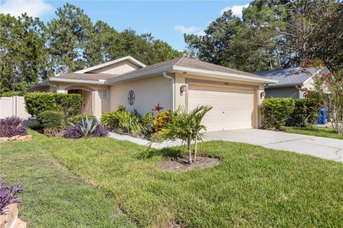 House in Land O' Lakes, Florida 3 bedrooms, 118.45 sq.m. № 1875965 - photo 30