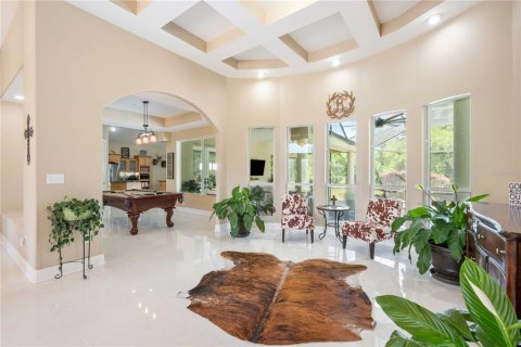 House in Dade City, Florida 4 bedrooms, 350.15 sq.m. № 1624737 - photo 13