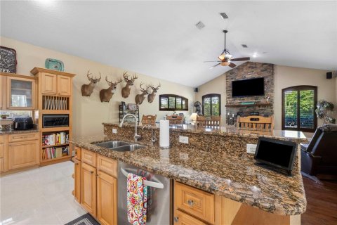 House in Dade City, Florida 4 bedrooms, 350.15 sq.m. № 1624737 - photo 23
