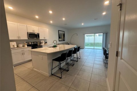 Touwnhouse à louer à Kissimmee, Floride: 3 chambres, 150.13 m2 № 1581275 - photo 3