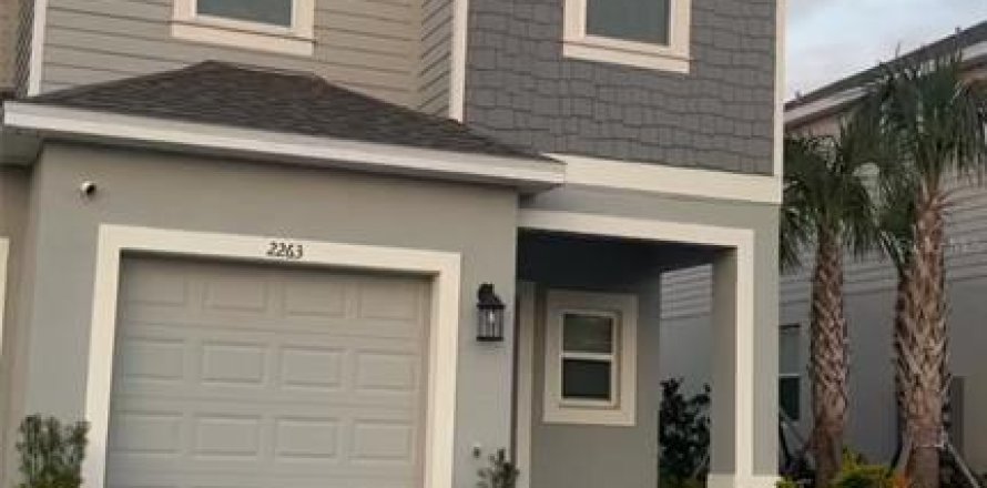 Touwnhouse à Kissimmee, Floride 3 chambres, 150.13 m2 № 1581275