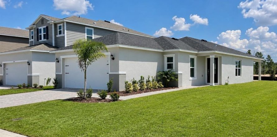 Casa en Clermont, Florida 3 dormitorios, 140.38 m2 № 2199244