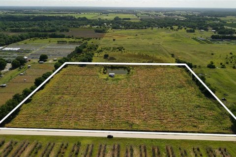 Land in Wauchula, Florida № 2116010