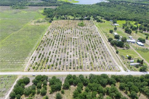 Terreno en Fort Meade, Florida № 2237647