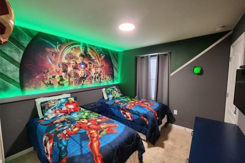 Adosado en venta en Kissimmee, Florida, 5 dormitorios, 210.24 m2 № 2106127 - foto 22
