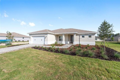 House in Ocala, Florida 2 bedrooms, 159.61 sq.m. № 1742807 - photo 2