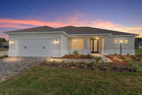 House in Ocala, Florida 2 bedrooms, 159.61 sq.m. № 1742807 - photo 1