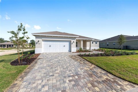 House in Ocala, Florida 2 bedrooms, 159.61 sq.m. № 1742807 - photo 4