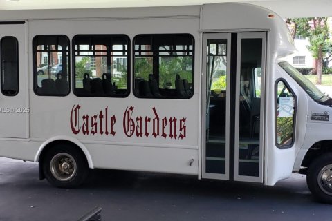 Condominio en alquiler en Lauderhill, Florida, 1 dormitorio, 86.21 m2 № 1941416 - foto 24