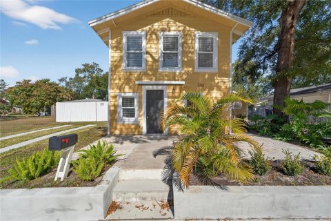 Villa ou maison à Tampa, Floride 3 chambres, 184.6 m2 № 2104609