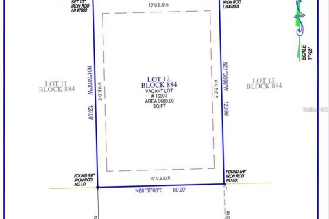 Land in Punta Gorda, Florida № 2224235 - photo 3