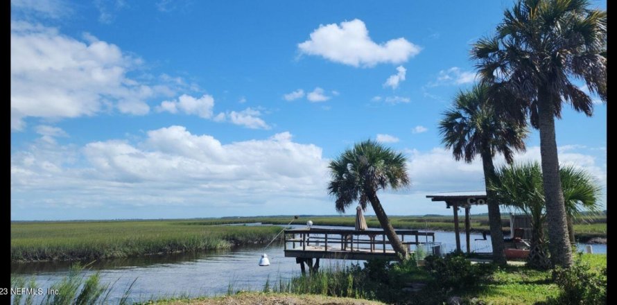 House in Fernandina Beach, Florida 3 bedrooms, 155.7 sq.m. № 848729