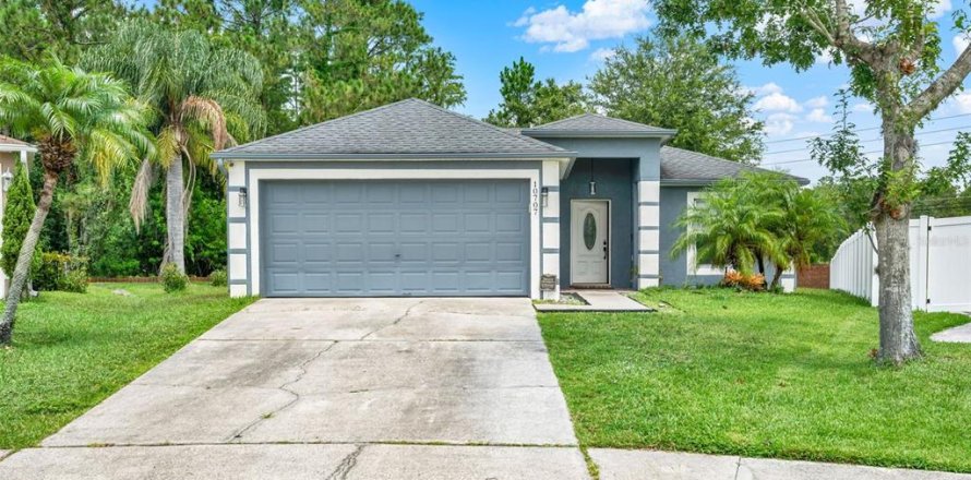 Villa ou maison à Orlando, Floride 3 chambres, 136.47 m2 № 1856776