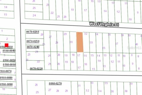 Land in Hawthorne, Florida № 2164931 - photo 4