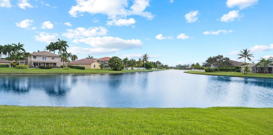 Villa ou maison à Wellington, Floride 5 chambres, 280.01 m2 № 712623