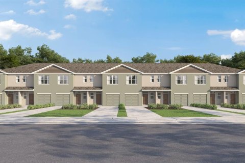 Townhouse in Land O' Lakes, Florida 3 bedrooms, 135.92 sq.m. № 1810741 - photo 3