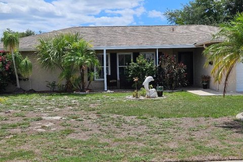 Villa ou maison à vendre à Sun City Center, Floride: 2 chambres, 143.53 m2 № 2233694 - photo 7