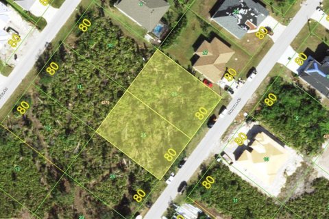 Land in Port Charlotte, Florida № 2166118