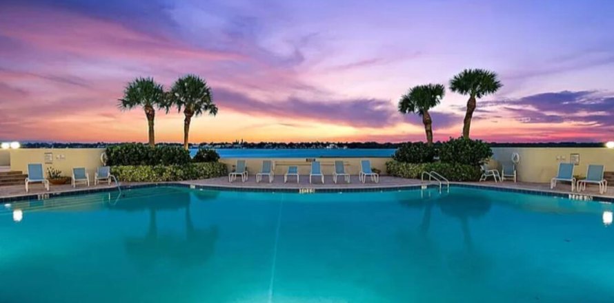 Condominio en North Palm Beach, Florida, 1 dormitorio № 1162872